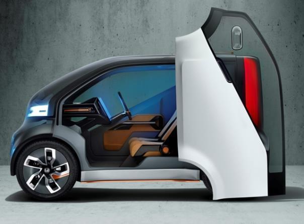 Honda NeuV Concept